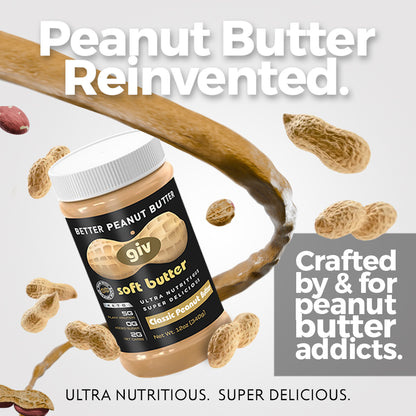 CLASSIC PEANUT BUTTER