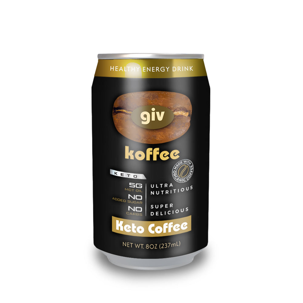 GIV KOFFEE