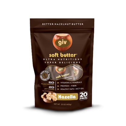 HAZELLA 1.15OZ POUCHES 20 COUNT BAG