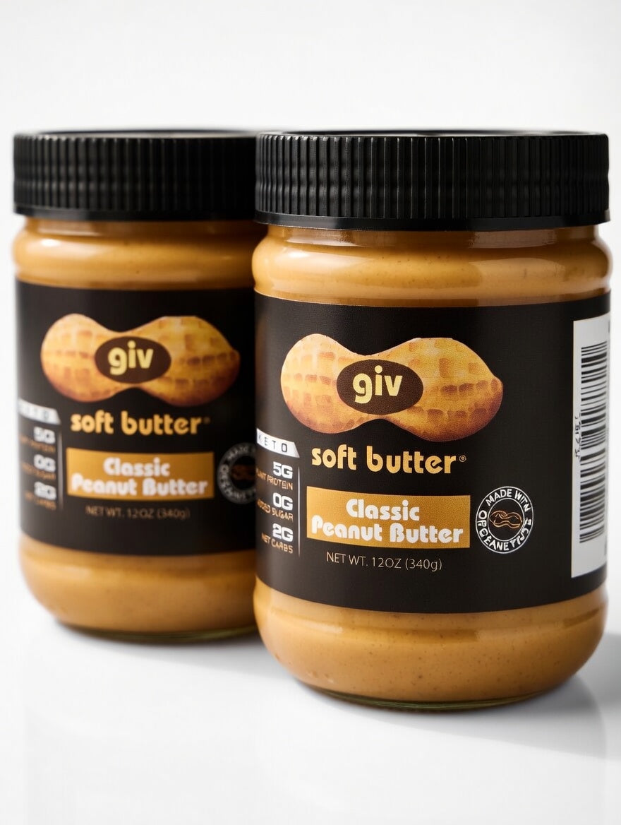Classic Peanut Butter Bundle