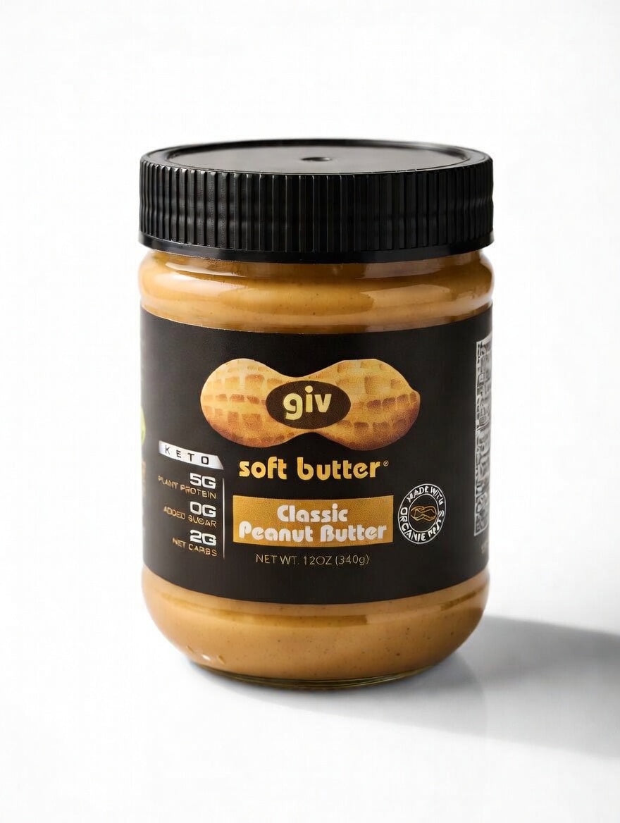 Classic Peanut Butter