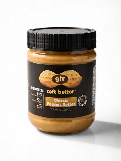 Classic Peanut Butter