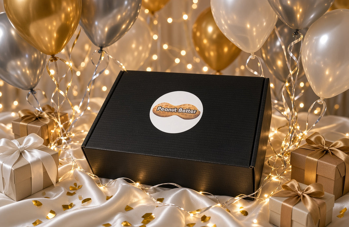 Peanut Better Gift Set