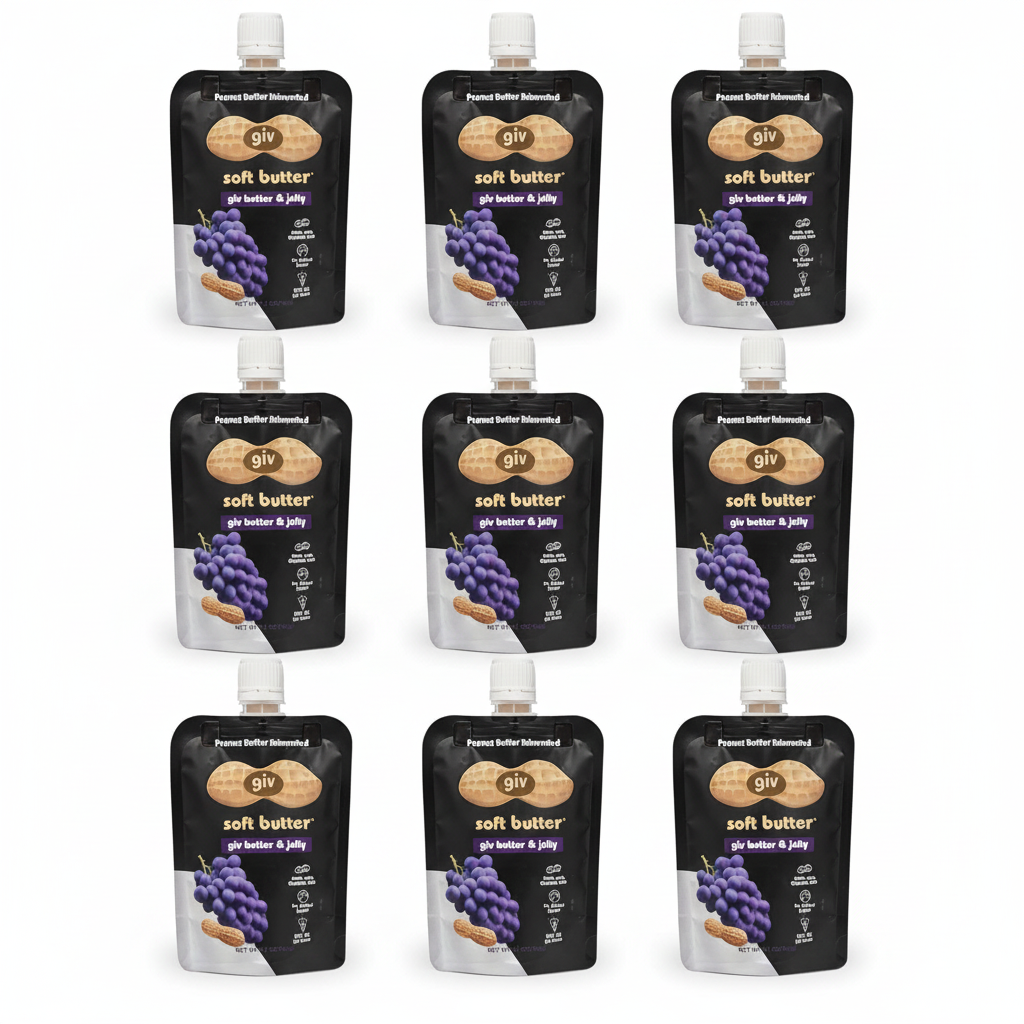 LONGEVI 9-Pack 3x3 Grid