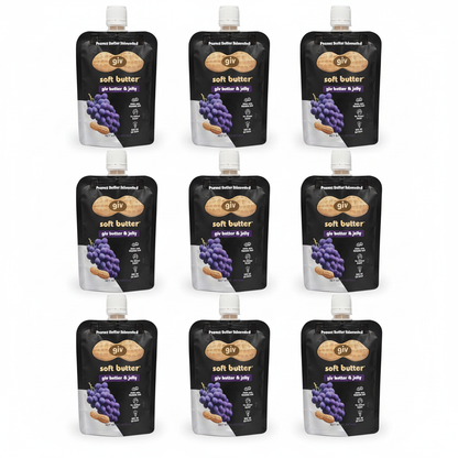 LONGEVI 9-Pack 3x3 Grid