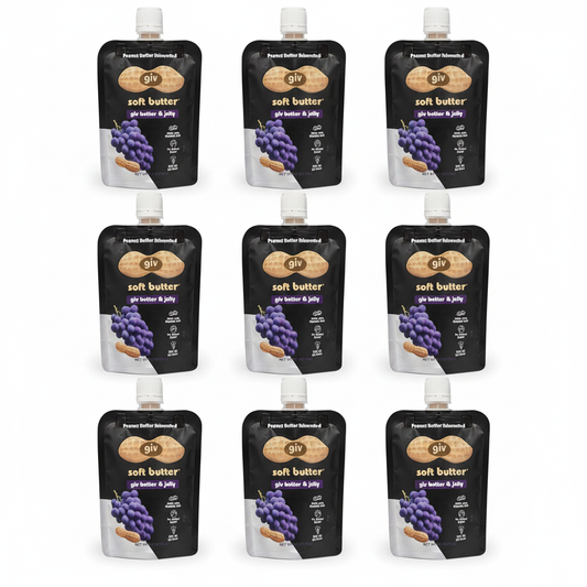 LONGEVI 9-Pack 3x3 Grid
